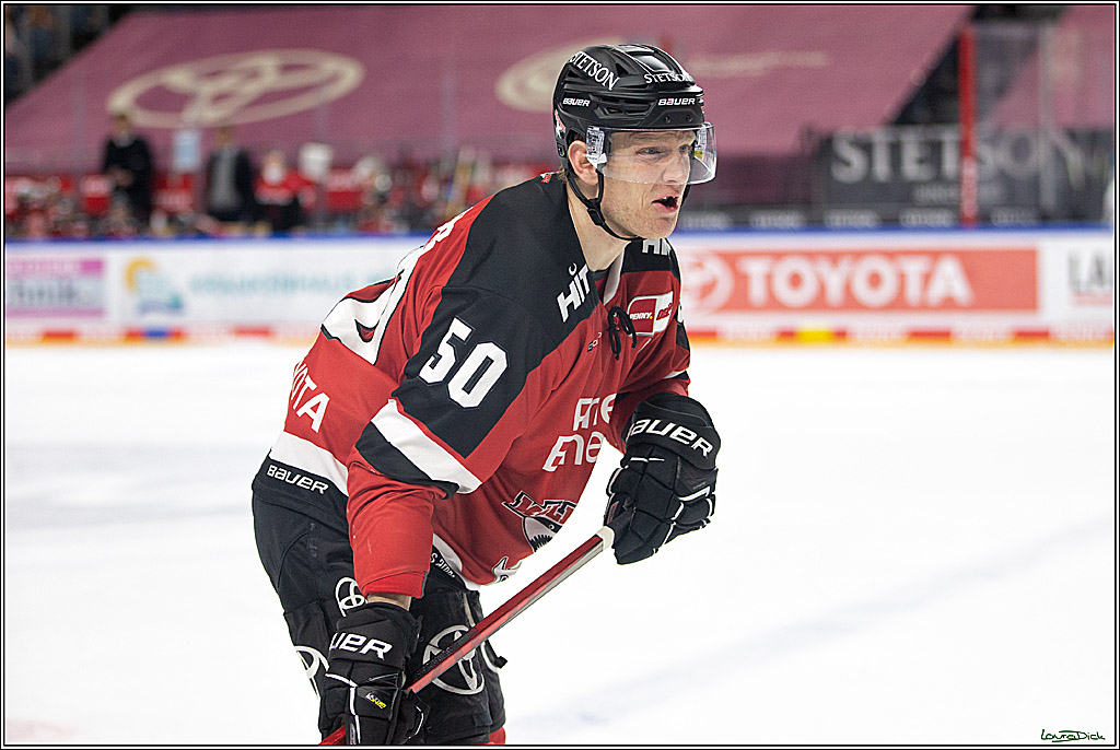 PENNY DEL; Koelner Haie- Eisbaeren Berlin; Koeln, 28.12.2021